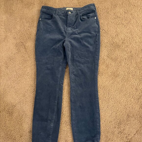 Pilcro Pants - Anthropologie Pilcro Corduroy Pants Size 30